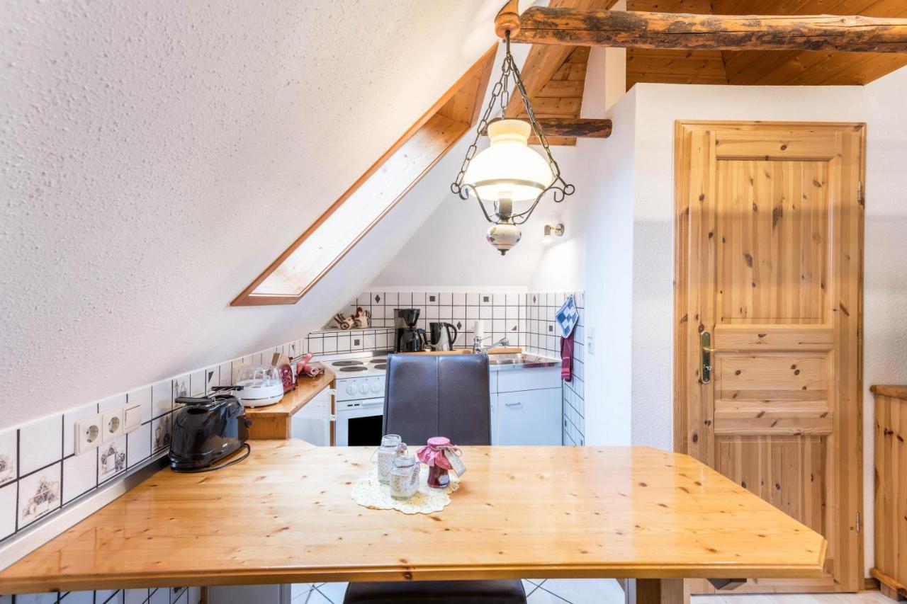 Ferienwohnung Adler Wirdum Екстериор снимка