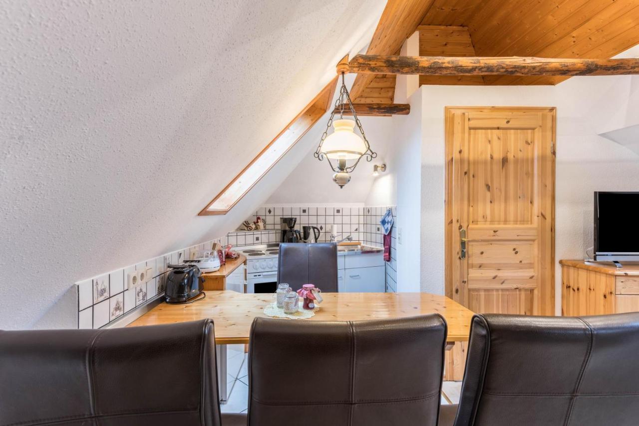 Ferienwohnung Adler Wirdum Екстериор снимка
