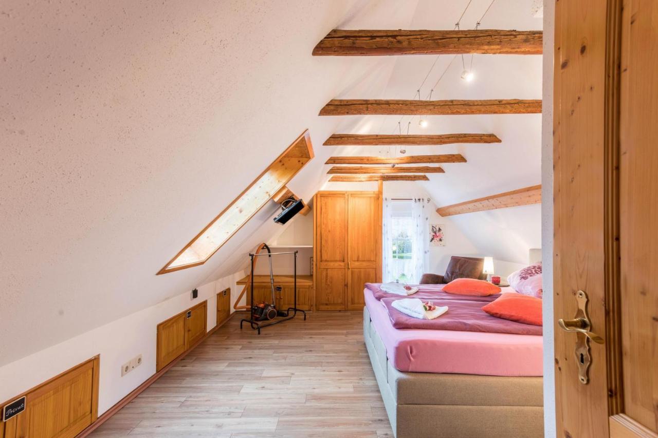 Ferienwohnung Adler Wirdum Екстериор снимка