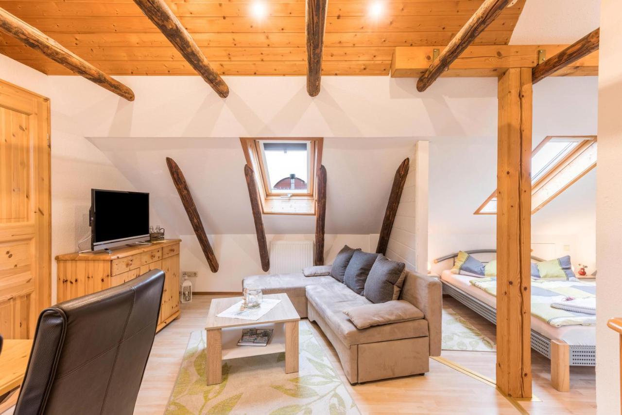 Ferienwohnung Adler Wirdum Екстериор снимка