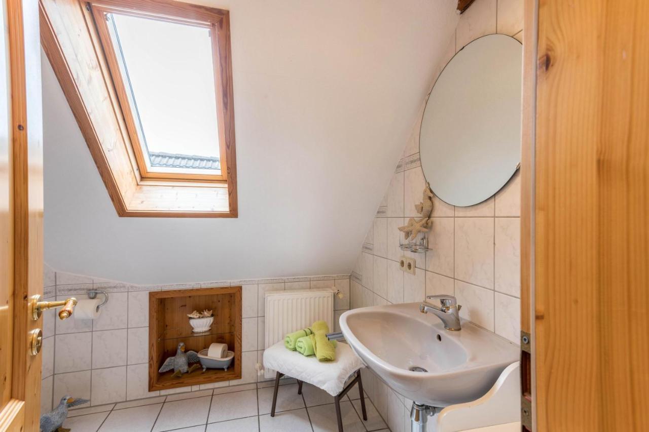 Ferienwohnung Adler Wirdum Екстериор снимка