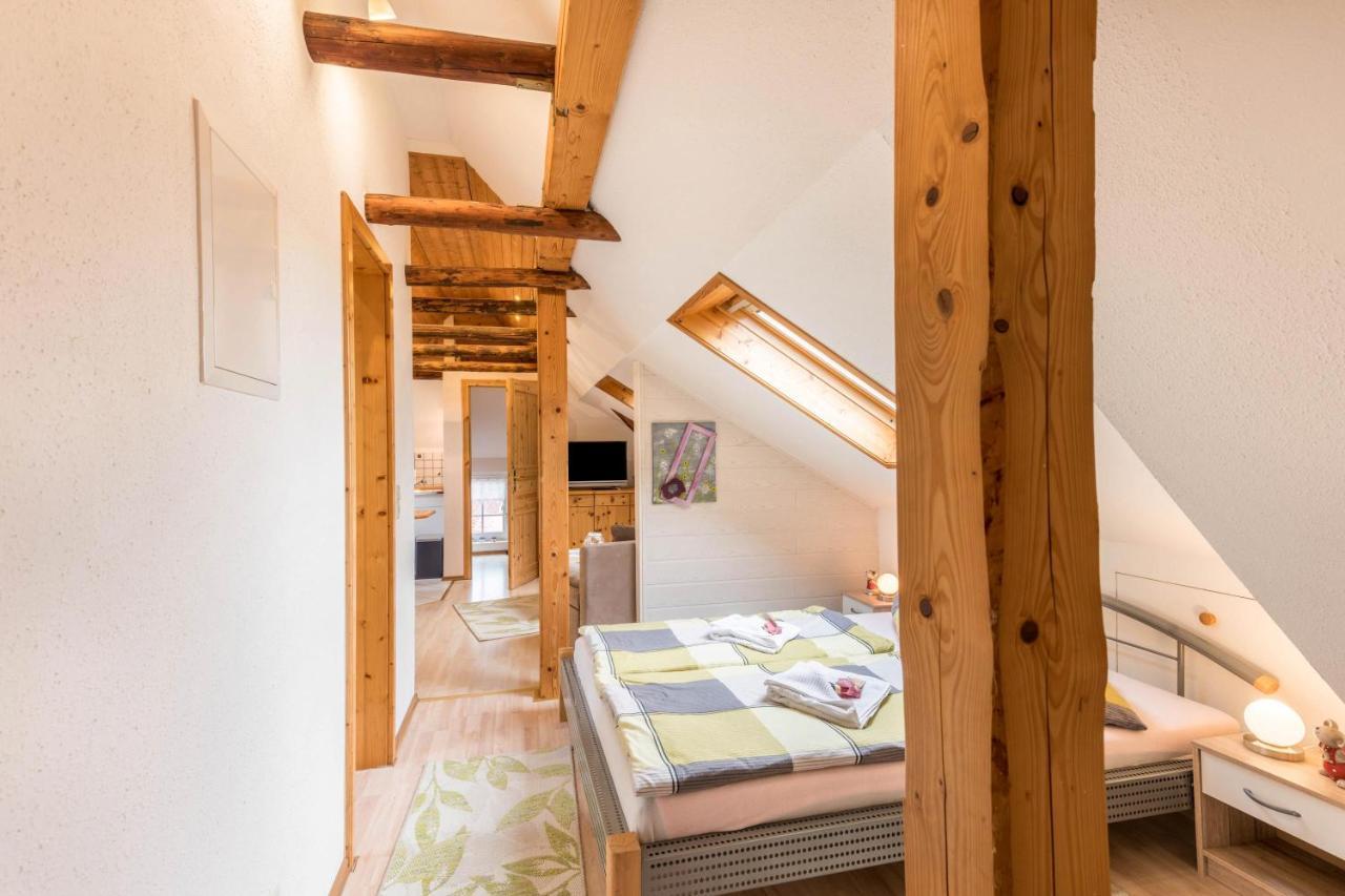 Ferienwohnung Adler Wirdum Екстериор снимка
