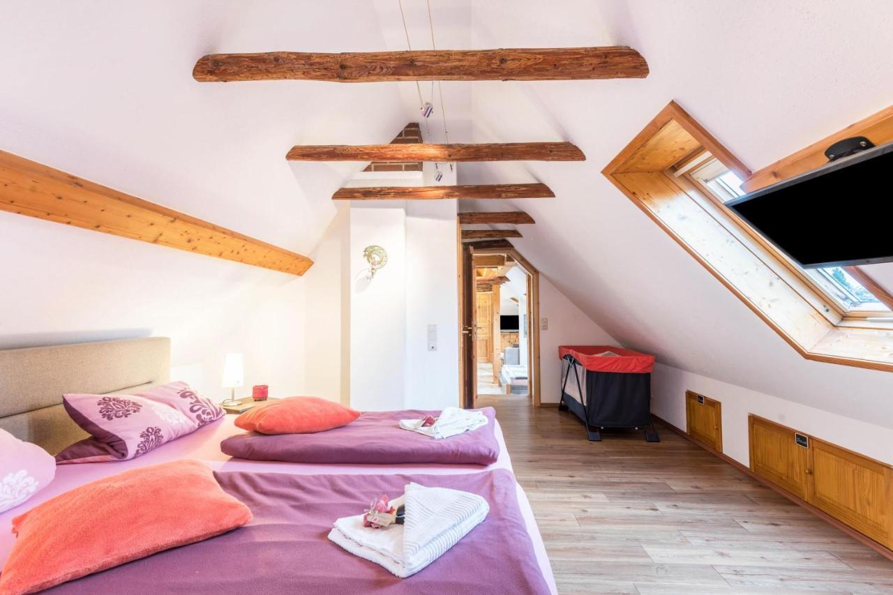 Ferienwohnung Adler Wirdum Екстериор снимка