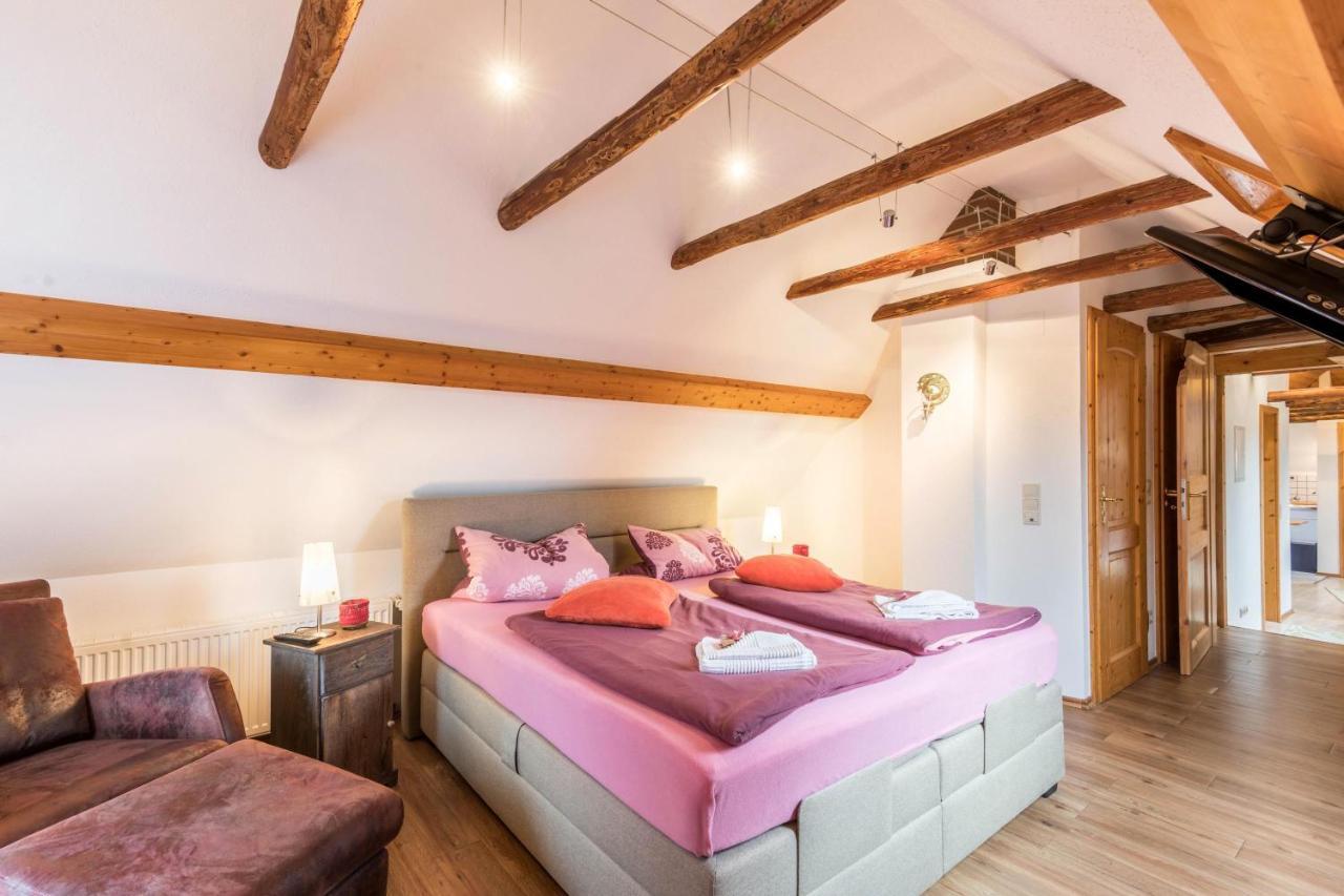 Ferienwohnung Adler Wirdum Екстериор снимка